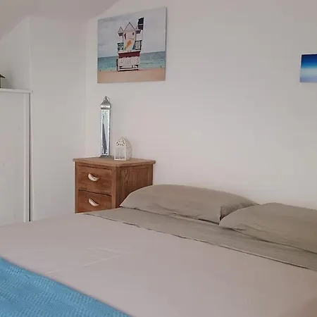 Lägenhet La Finestra Sul Mare A