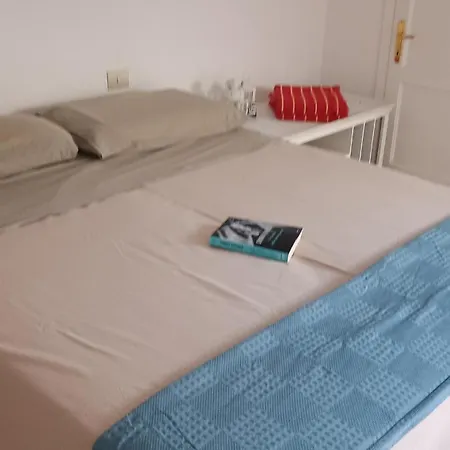 Lägenhet La Finestra Sul Mare A *