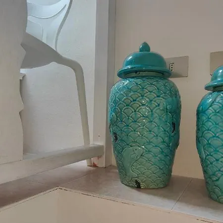 Appartement La Finestra Sul Mare A *