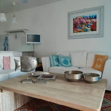 Appartement La Finestra Sul Mare A